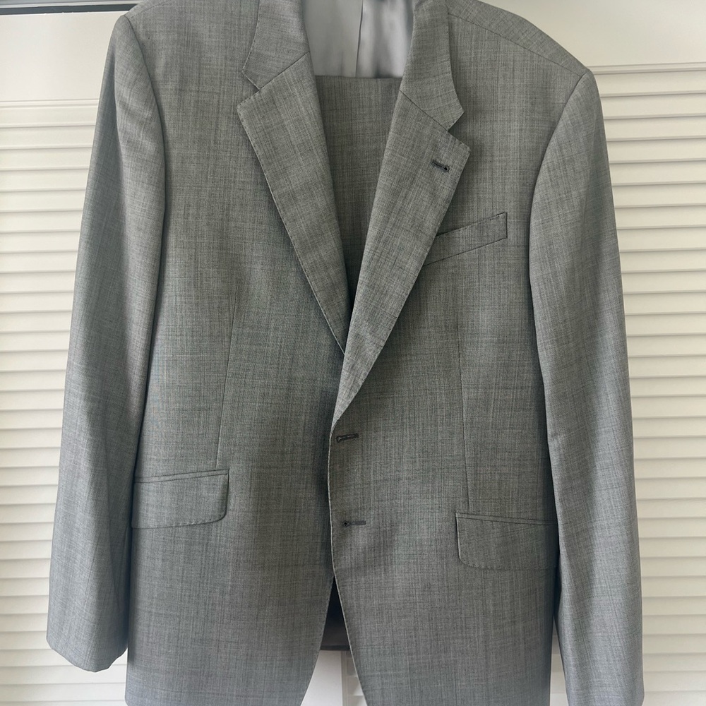 Paul Smith Wool Suit